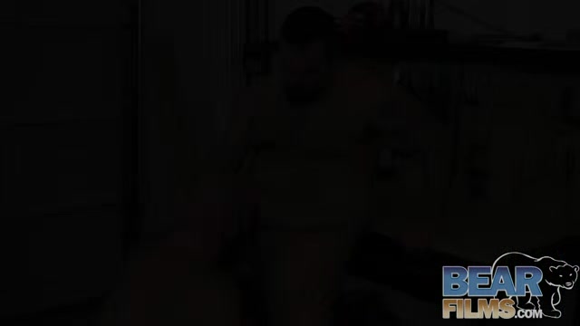 Dirk Magnum and TJ Dillon - BearFilms