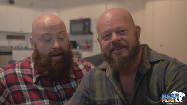 Tate Taylor and Gruff Hunter - BearFilms