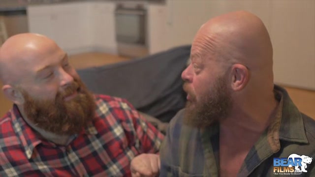 Tate Taylor and Gruff Hunter - BearFilms