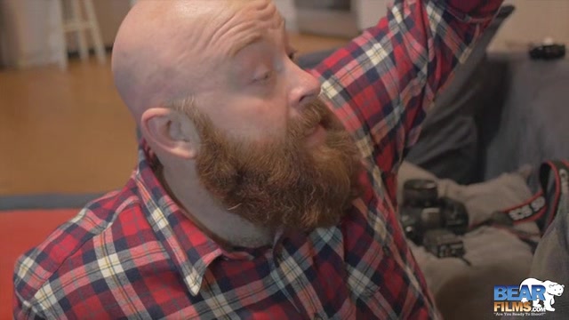Tate Taylor and Gruff Hunter - BearFilms