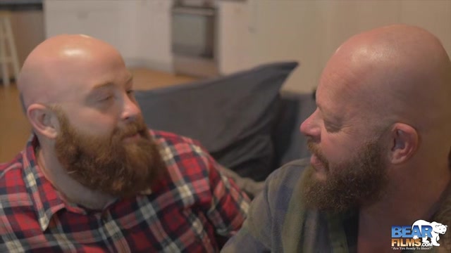 Tate Taylor and Gruff Hunter - BearFilms