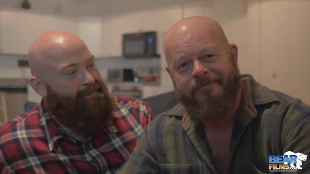 Tate Taylor and Gruff Hunter - BearFilms