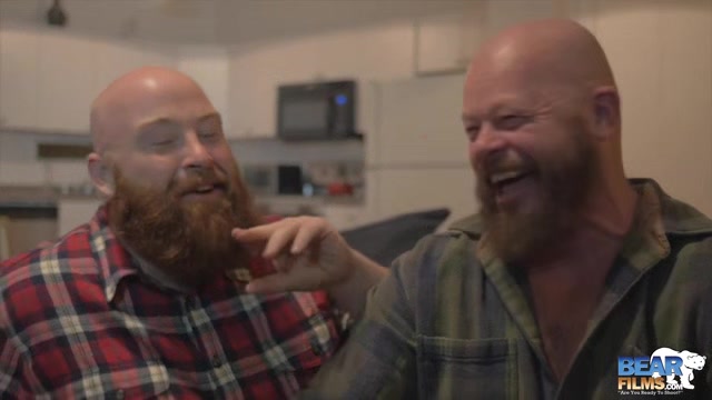 Tate Taylor and Gruff Hunter - BearFilms
