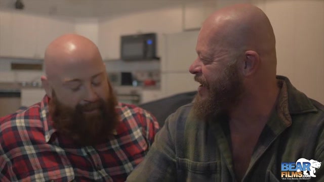 Tate Taylor and Gruff Hunter - BearFilms
