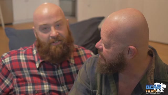 Tate Taylor and Gruff Hunter - BearFilms