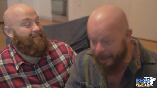 Tate Taylor and Gruff Hunter - BearFilms