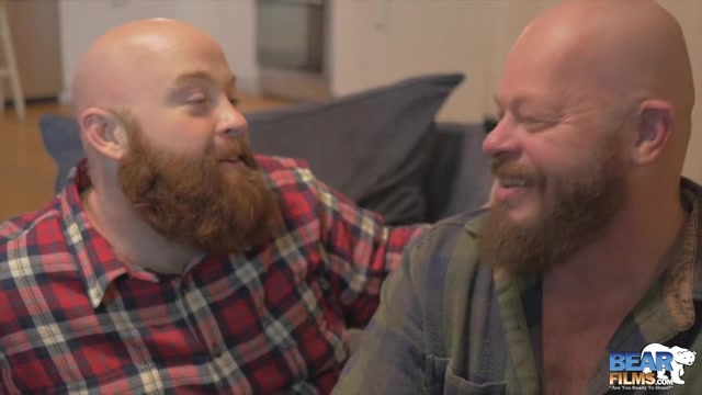 Tate Taylor and Gruff Hunter - BearFilms