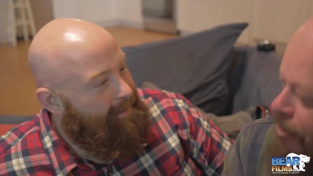 Tate Taylor and Gruff Hunter - BearFilms
