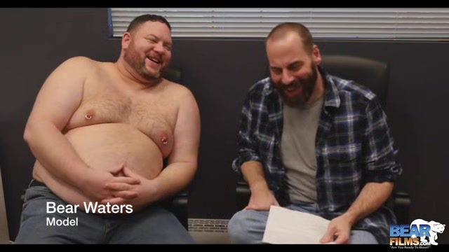 Bear Waters Bonus Interview - BearFilms