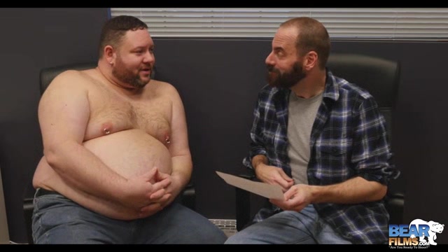 Bear Waters Bonus Interview - BearFilms