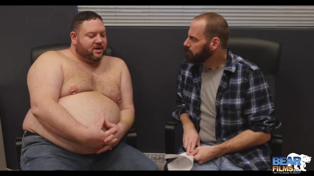 Bear Waters Bonus Interview - BearFilms