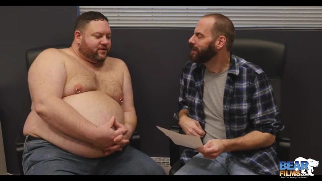 Bear Waters Bonus Interview - BearFilms
