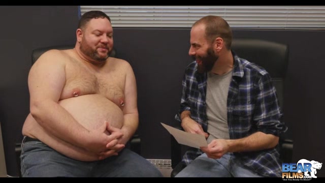 Bear Waters Bonus Interview - BearFilms