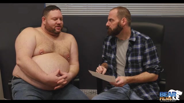 Bear Waters Bonus Interview - BearFilms