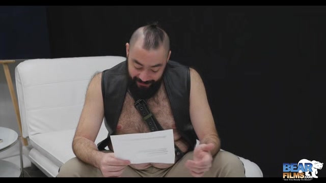 Bearsilien Bonus Interview - BearFilms