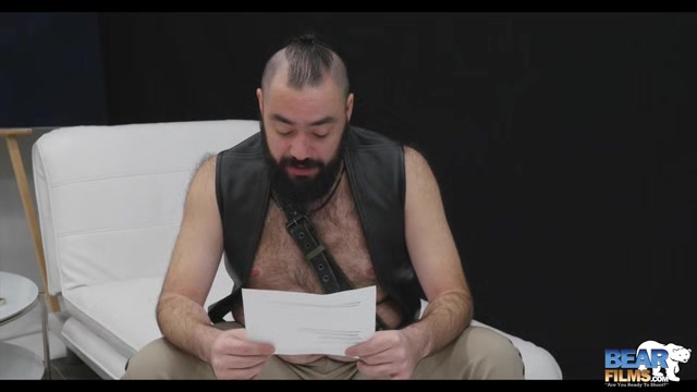 Bearsilien Bonus Interview - BearFilms