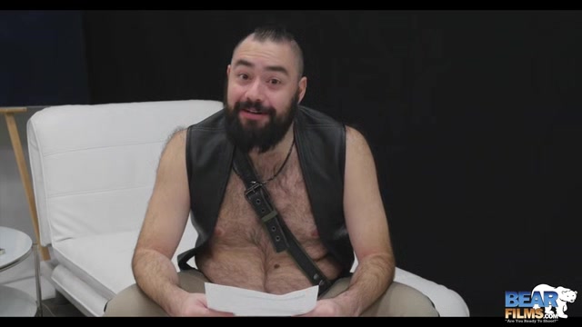 Bearsilien Bonus Interview - BearFilms