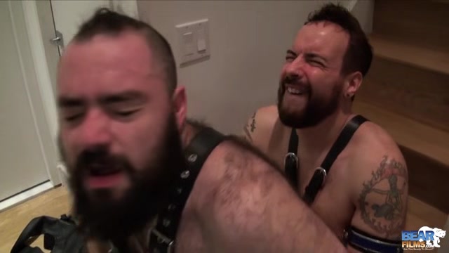 Bearsilien and Sam Black - BearFilms