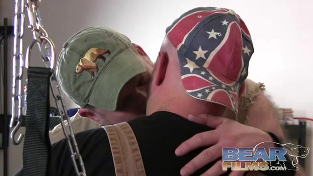 Bubba Boy and Shep Hunter - BearFilms