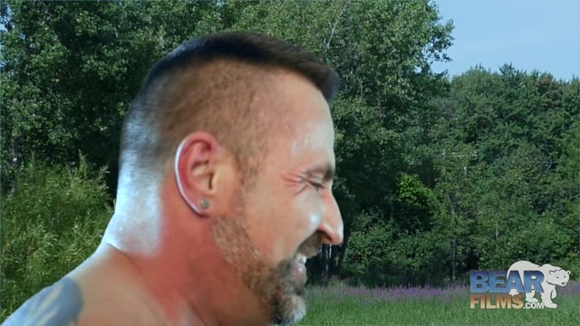 Marc Angelo and Tristant Riant - BearFilms