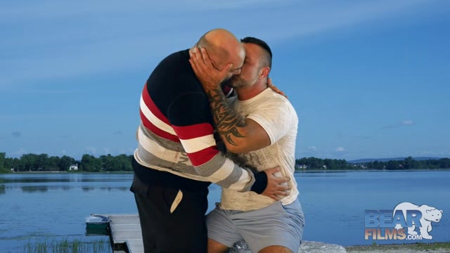 Marc Angelo and Tristant Riant - BearFilms