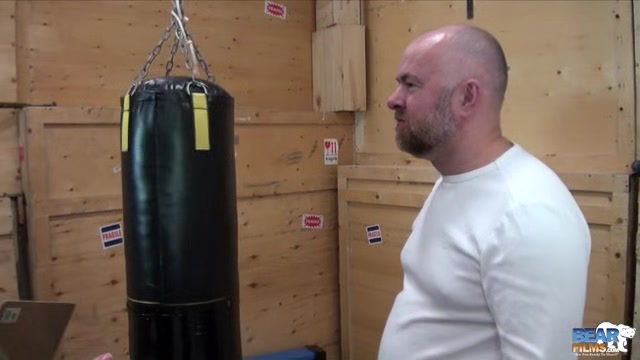 Guy English and Bear Waters - BearFilms
