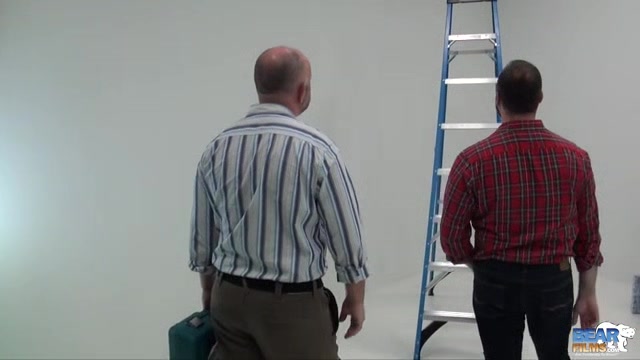 Joe Hardness and Guy English - BearFilms