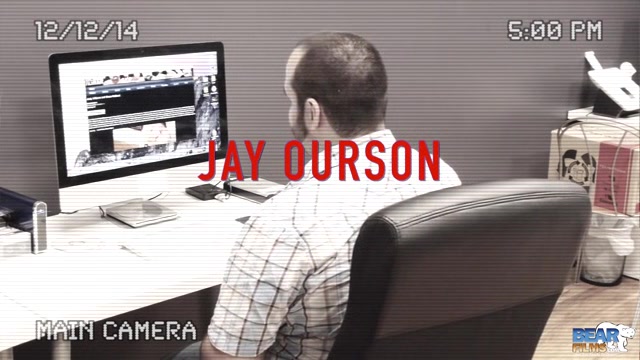 Jay Ourson - BearFilms