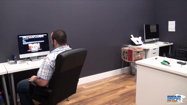 Jay Ourson - BearFilms