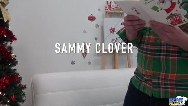 Sammy Clover at Christmas - BearFilms