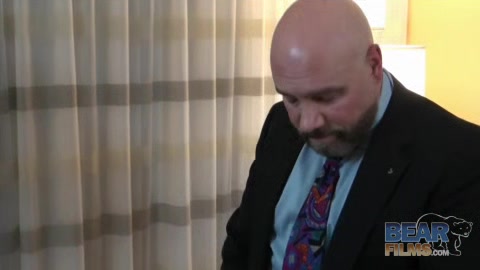 Step daddy Lucas - BearFilms