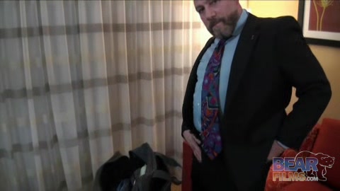 Step daddy Lucas - BearFilms