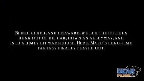 Marc Angelo Fantasy Fourway - BearFilms