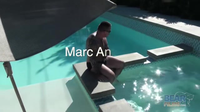 Carlo Cox and Marc Angelo - BearFilms