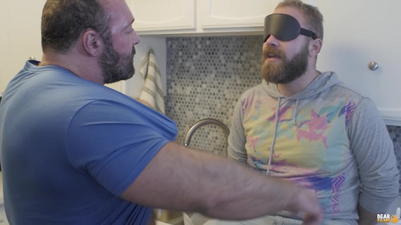 Brad Kalvo and Kosher Pig - Feed the Pig - BearFilms