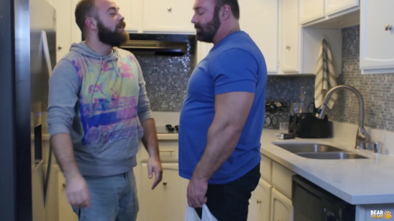 Brad Kalvo and Kosher Pig - Feed the Pig - BearFilms