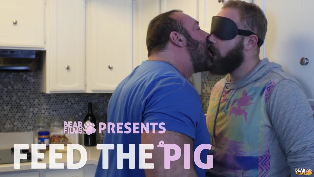 Brad Kalvo and Kosher Pig - Feed the Pig - BearFilms