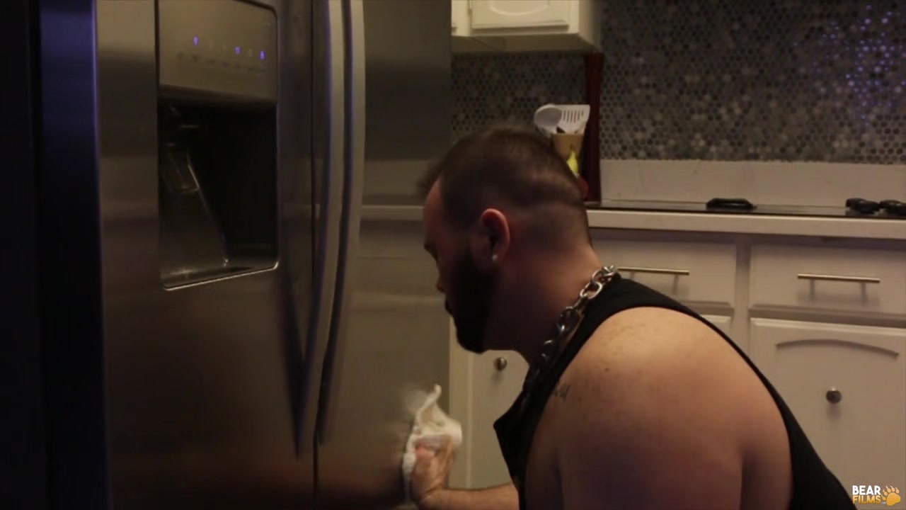 Rusty McMann and Dean Gauge - Knotty Boy - BearFilms