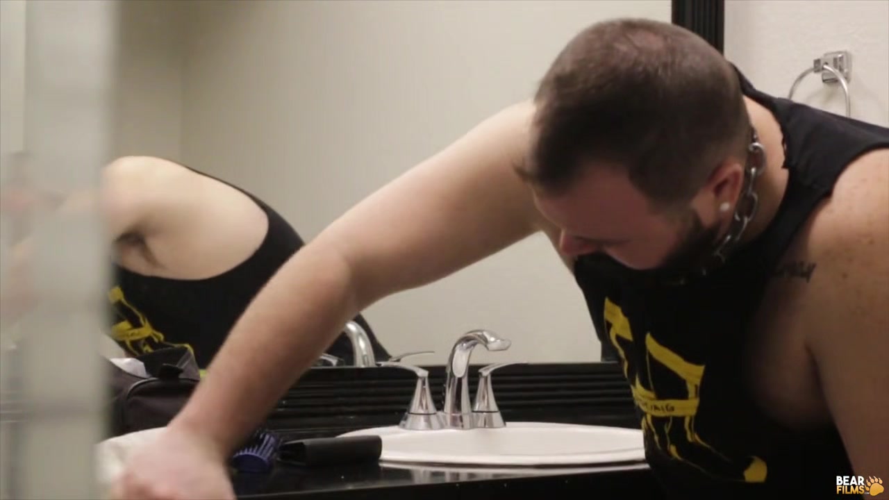 Rusty McMann and Dean Gauge - Knotty Boy - BearFilms