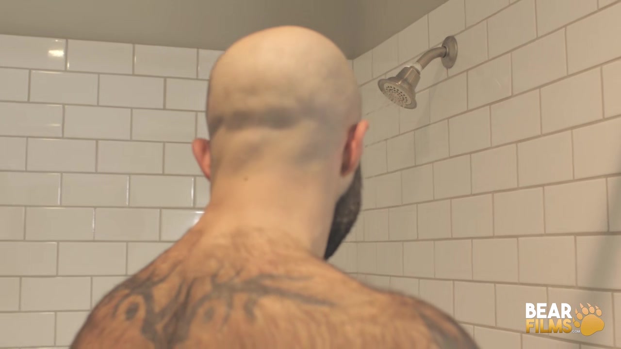 Atlas Grant - Relieved to be Home - BearFilms