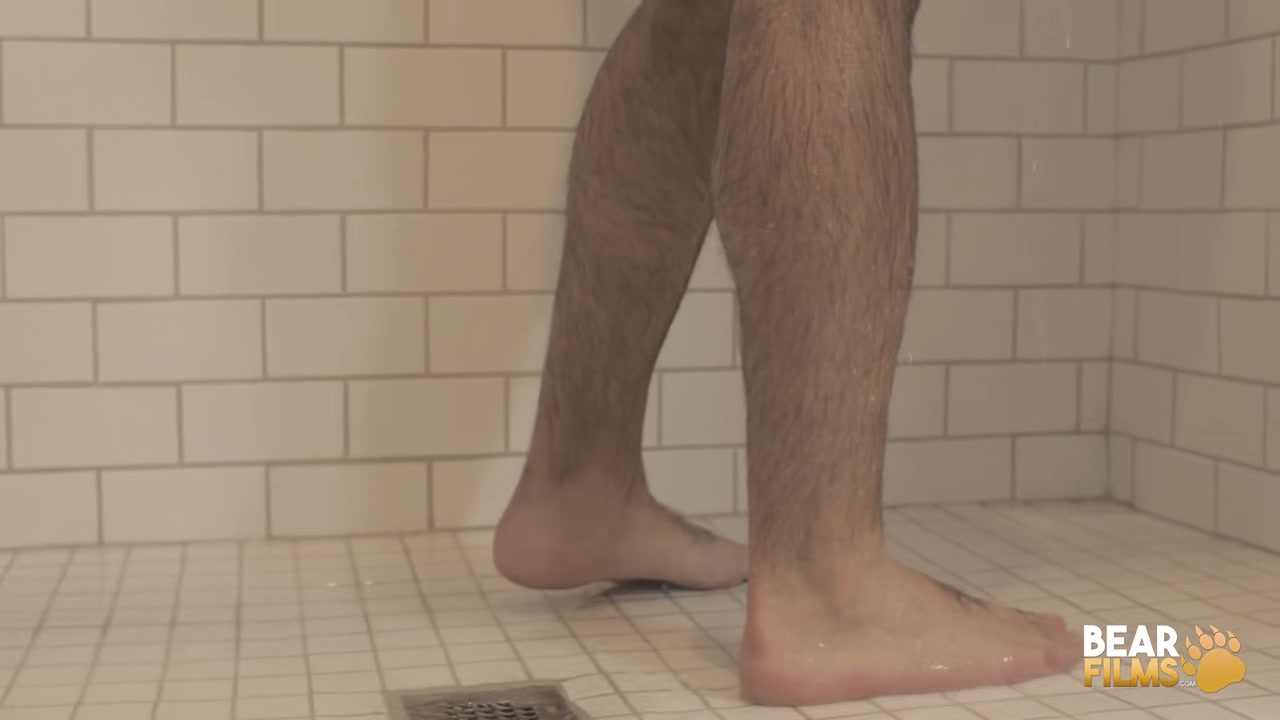Atlas Grant - Relieved to be Home - BearFilms