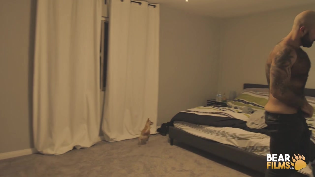 Atlas Grant - Relieved to be Home - BearFilms