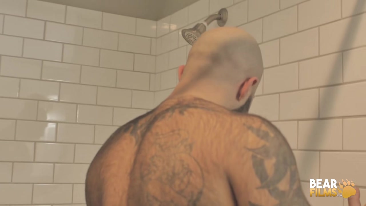Atlas Grant - Relieved to be Home - BearFilms