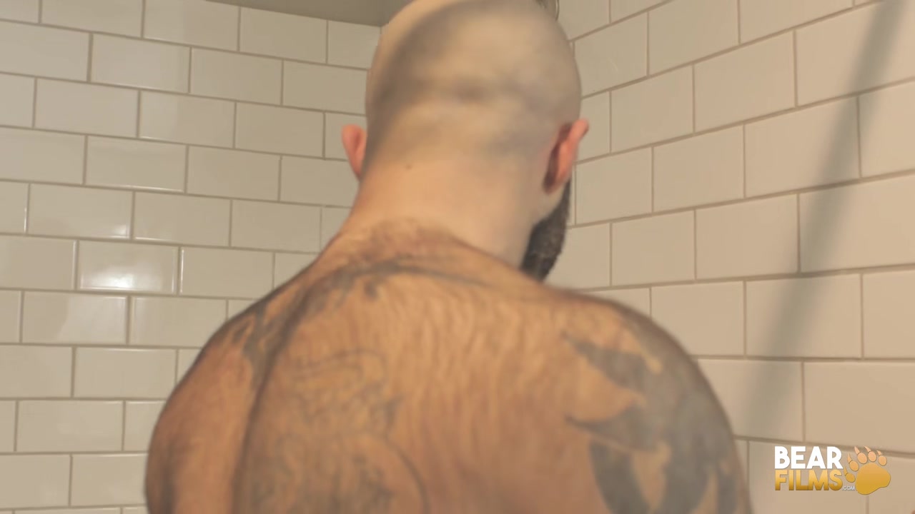 Atlas Grant - Relieved to be Home - BearFilms
