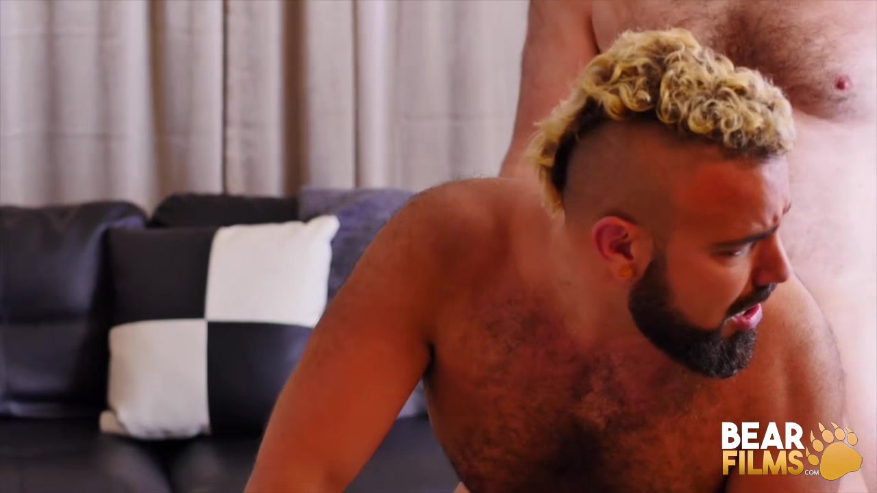 John Thomas and Luis Vega - Place Your Bets - BearFilms