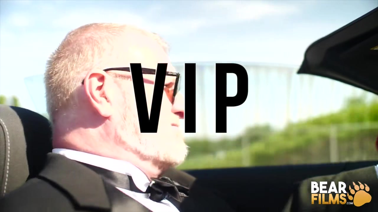 Rusty McMann - VIP - BearFilms