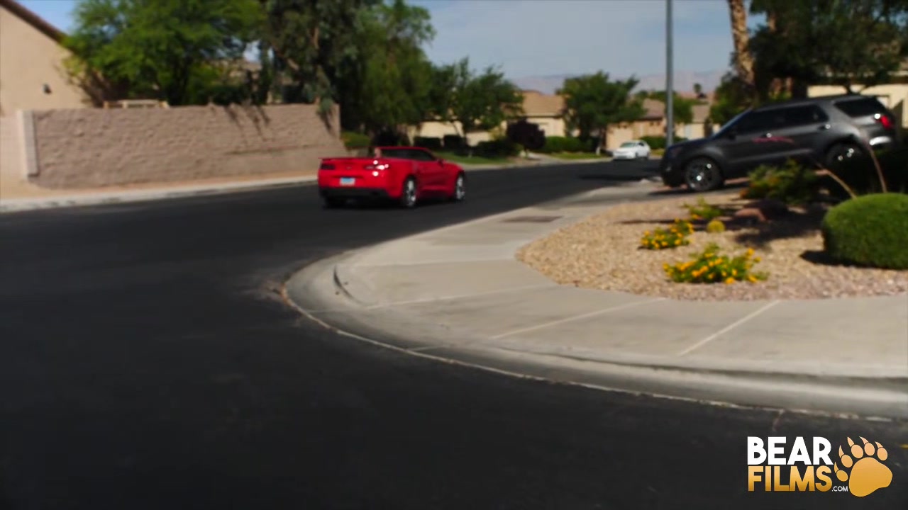 Rusty McMann - VIP - BearFilms