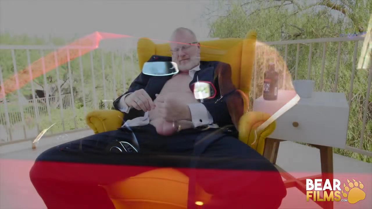 Rusty McMann - VIP - BearFilms