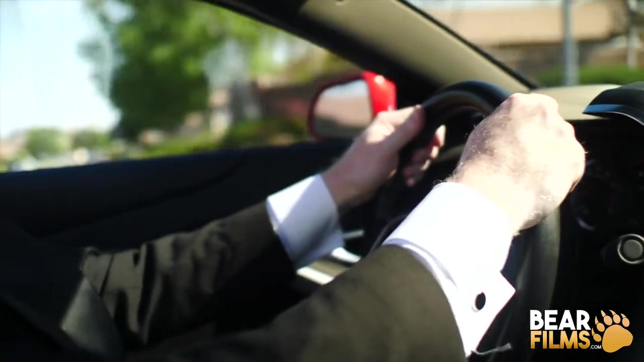 Rusty McMann - VIP - BearFilms