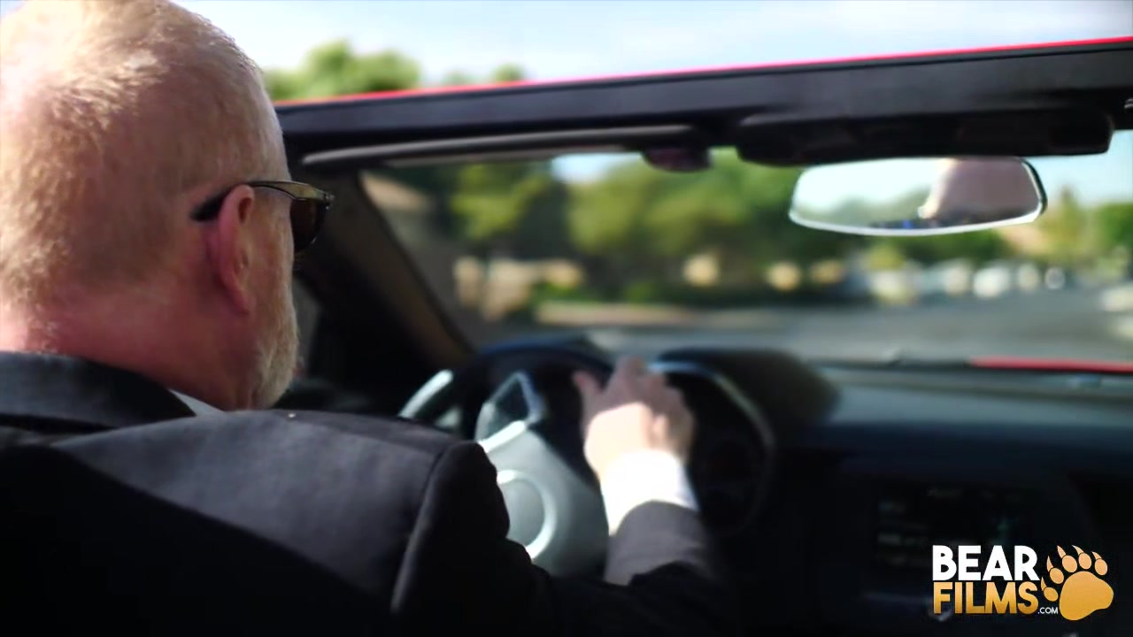 Rusty McMann - VIP - BearFilms